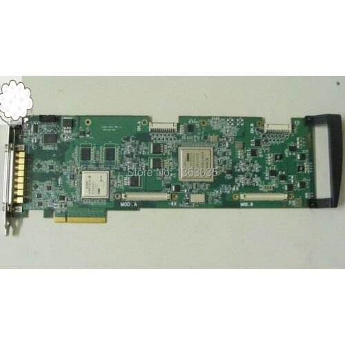 XMI02/24/6000 Y7291-0101 DAQ Card tested working