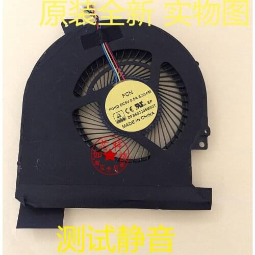 FOR DELL Alienware 15 17 heat sink radiator 0H9M9M H9M9M laptop fan cooler