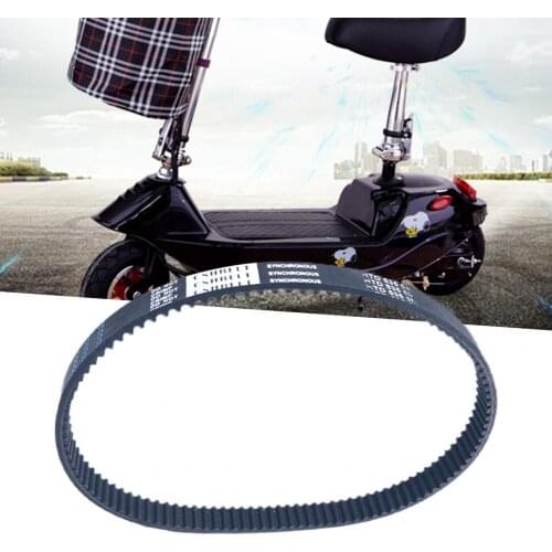 Timing Belt Synchronous Belt Wear-resistant Eco-friendly Safe Engine Timing Belt for Electric Scooters Motorcycle 5M-535-15