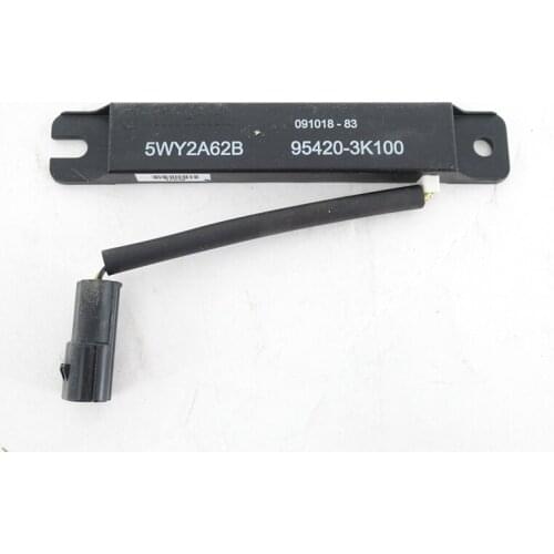 REAR Bumper Smart Key Keyless Entry Antenna OEM 954203K100 for H yundai Sonata 2015-2017 Elantra for kia Rio Optima