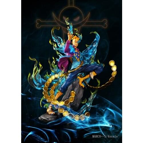 Marko Phoenix 1/4GK Resin Statue Customized Figure