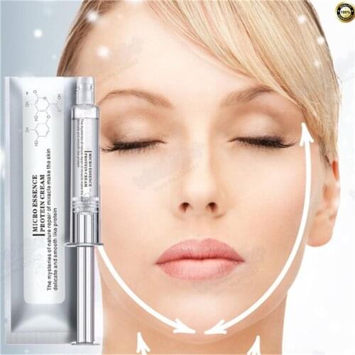 Snail repair Serum for whitening and moisturizing anti wrinkle cream to India face care collagen protein moisturize Serum 10ml