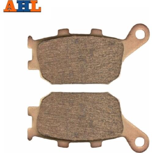 Motorbike discs Sintered Copper Based FA174 Rear Brake Pads For YAMAHA FZ6 Fazer 04-07