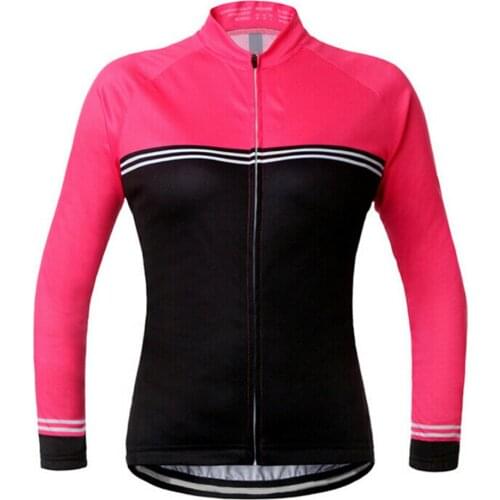 Women New Style 2021 Long Cycling MTB Bicycle Wear Ropa Ciclismo Style Quick-Dry Cycle Clothes MX Mountain Road Jacket