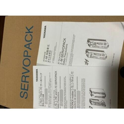 1pc new Yaskawa SGMDH-12A2A-YR15