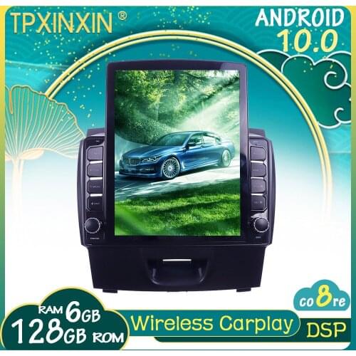 10.0 For Chevrolet S10 2015-2018 Android Car Stereo Car Radio with Screen Tesla Radio Player Car GPS Navigation Head Unit