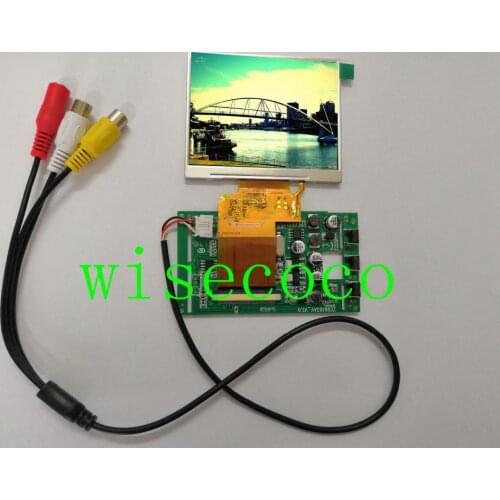 3.5 inch LQ035NC111 LCD Displays with Control Board for DIY star Finder Accessories Project