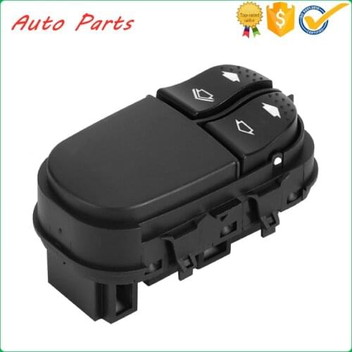 98AG-14529-AC ABS Car Window Master Regulator Control Switch Button Lifter for Ford FOCUS 1998 1999 2000 2001 2002 2003 2004
