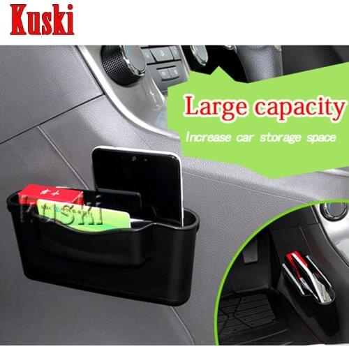 Car styling Carrying Bag sticker For Ford Focus 2 3 1 Fiesta Mondeo Kuga Ecosport For Buick Excelle Encore Accessories