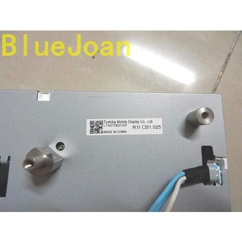 Free shipping New Original 7.0" LCD Display Screen LTA070B2U0F LCD Panel For Car Auto Parts Replacement