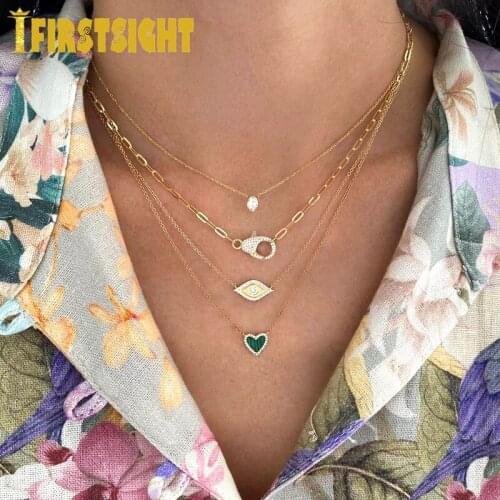 100% 925 Sterling Silver Classic Clear Cz Paved Lobster Charm Choker Jewelry Summer For Women Fashion Lobster Pendant Necklace