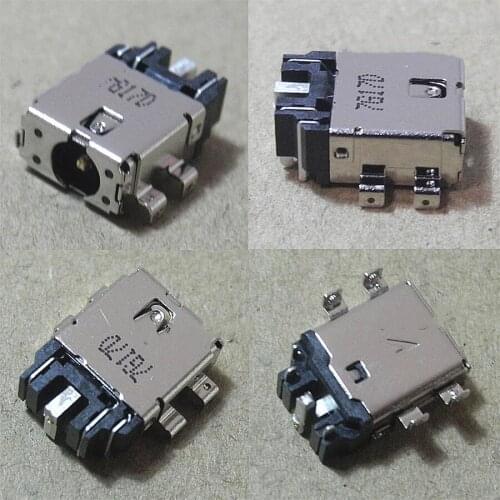 DC Jack Charging Connector Port DC Power Socket For Asus E203 E203NA