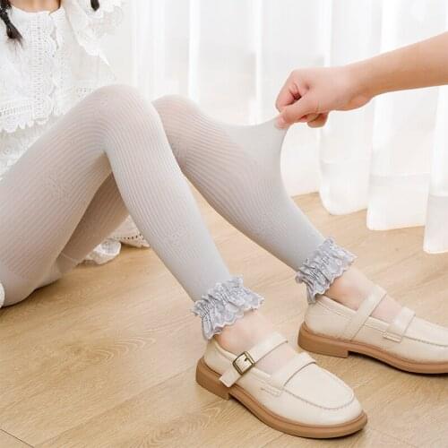 Брюки для девочек DESVALOE China At AliExpress