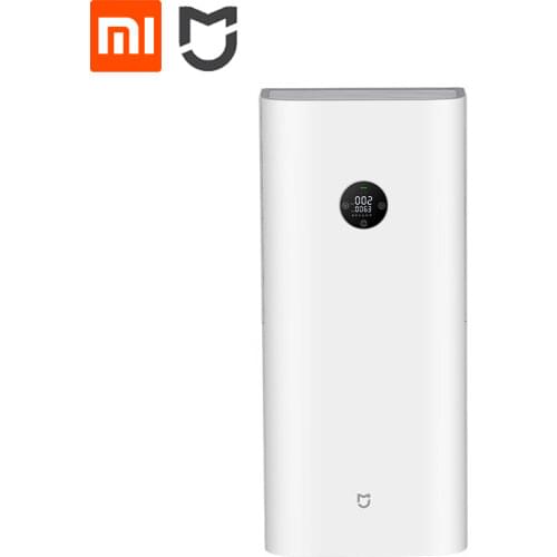 New Xiaomi MIJIA Electric Air Purifier A1 Intelligent Formaldehyde Haze Dust Remover Machine Air Cleaning Device MJXFJ-150-A1