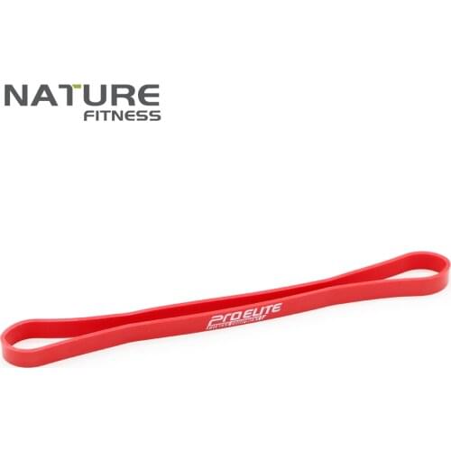 5 Color Nature Latex Resistance Bands in Strength Training Fitness Pull Up Strengthen Muscles