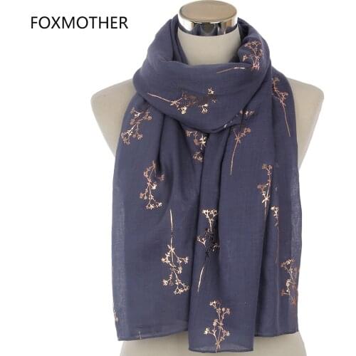 FOXMOTHER Women's Scarves