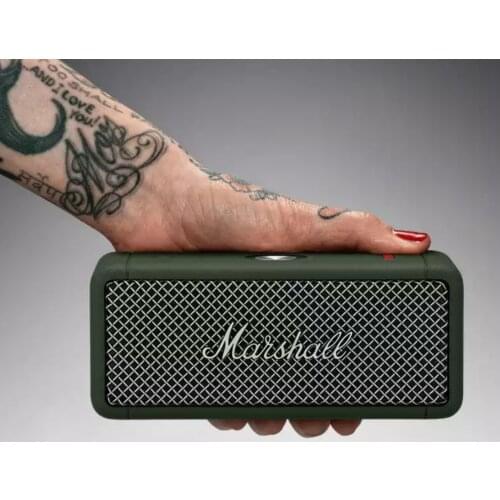 GiNiffe Audio Speakers