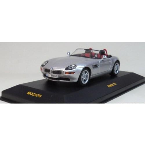 I XO 1:43 Z8 2001 Convertible boutique alloy car toys for children kids toys Model gift Original package