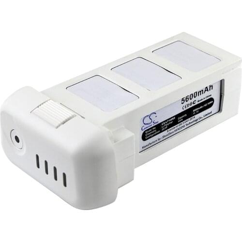 CameronSino for DJI Phantom 2 Phantom 2 Vision battery
