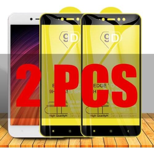 Minvvell Screen Protectors For Xiaomi Redmi Note 2 Prime