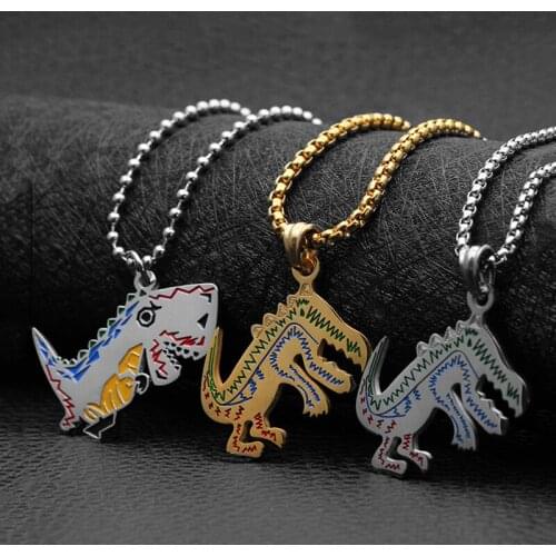 Mling Baby Necklaces