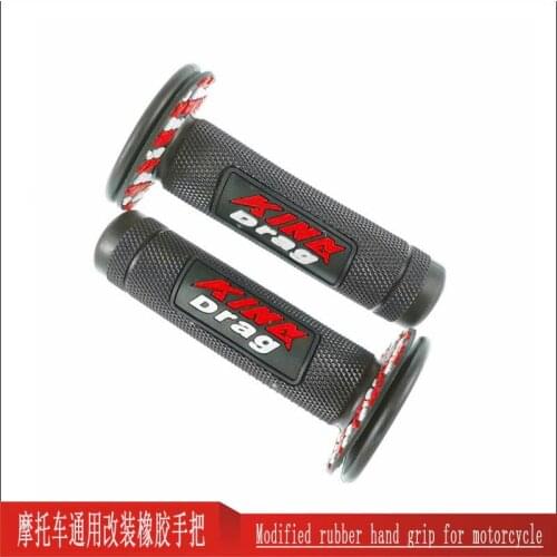 Motorcycle gel brake handle, motorcycle rubber handle 7 / 8 for Buell Ulysses XB12XT X1 Lightning