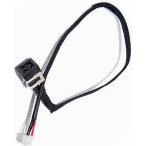 New DC power Jack cable 22cm for Dell 7000 7460 7472 7560 7572