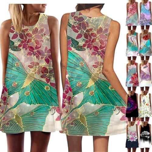 Свободные летние платья Oeny China At AliExpress