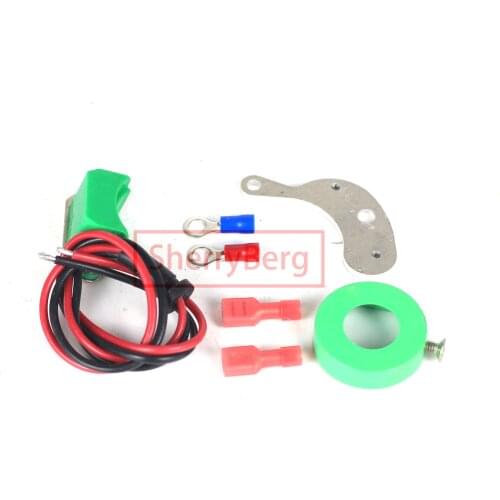 SherryBerg Distributor Electronic IGNITION KIT Ignitor Conversion Kit 8 Cylinders 8-Cylinder for many USA Distributors