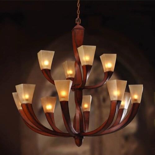 Regron Vintage Chandeliers