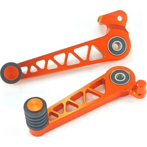 SMOK For KTM Duke 390 Gear Shifting Lever Motorcycle Accessories Brake Lever 2016 2017 2018 2019