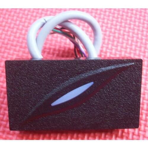 KR101M RFID Card Wiegand 34bit Reader/13.56Mhz Proximity Card Reader,ic card reader