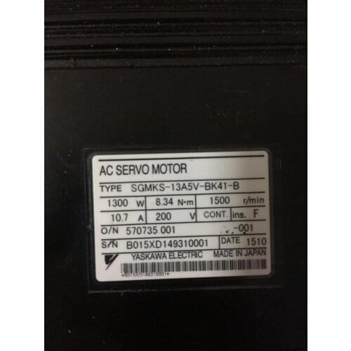 SGMKS-13A5V-BK41-B UTSAH-BE17BE