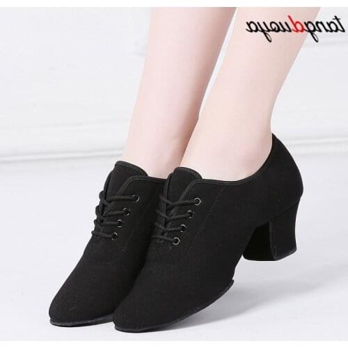 TangDuoYa Women's Ballet Flats With Heels