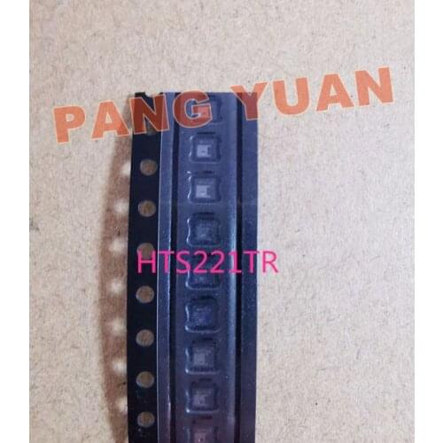 ONLY NEW UNUSED AND ORIGINAL PARTS 5pcs-10pcs/lot HTS221TR LGA Digital Temperature and Humidity Sensor FREE SHIPPING