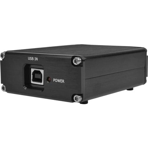 AIYIMA ES9028Q2M SA9023A USB DAC Decoder Board Fever Audio External Sound Card Support 24Bit 96K For Amplifier Home Theater