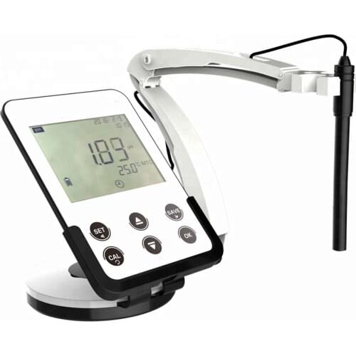 High Precision Table Type pH Meters,Multi-parameter Water Quality Meters