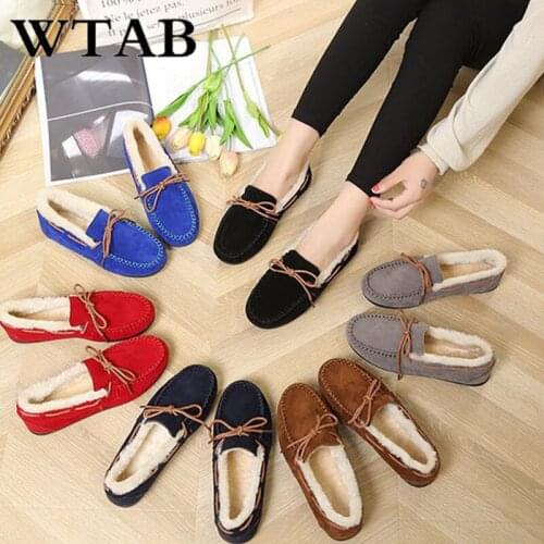 Женские туфли WTAB China At AliExpress