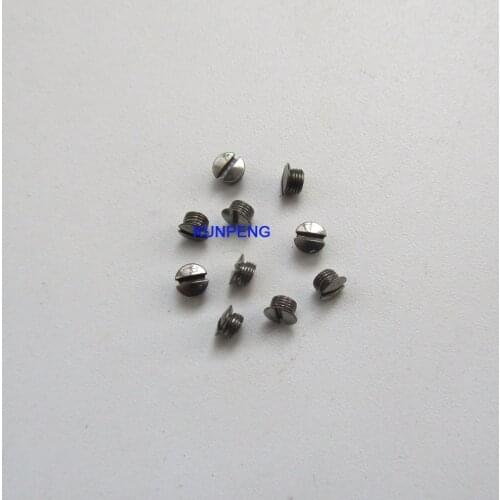 10PCS #91-000390-15 Bobbin Case Tension Screw fit for Pfaff 591,1229,141, 145