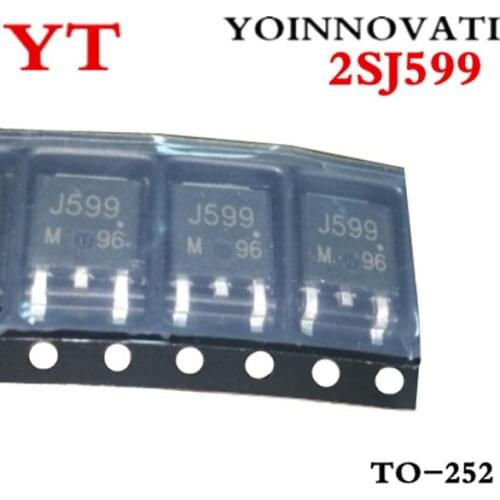 10pcs/lot 2SJ599 J599 TO-252 IC best quality