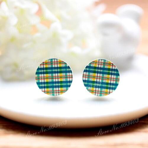 16mm Round High Quality Photo Wood Laser Cut Cabochon to make Rings, Earrings,Bobby pin,Necklaces, Bracelets-(WEH-115)