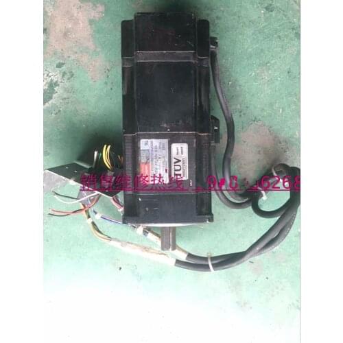 USED 100% TESTED AC SERVO MOTOR P50B08075DBV00M *100% REAL STOCK,Please contact us for real photo