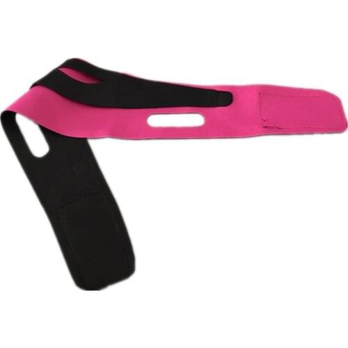 Double Chin Face Sliming Bandage Lift Up Anti Wrinkle Mask Strap Band V Face Line Belt Women Slimming Thin Facial Beauty Tool