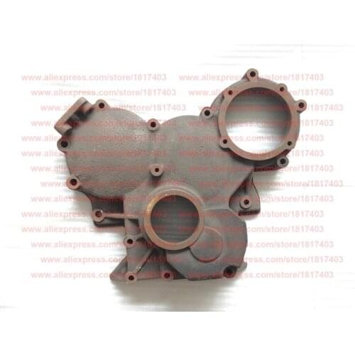 TY295.2-3 Gear case cover, Jiangdong / JD engine parts, 2JD32, TY295, TY395, TY3100, TY2100, TY2102, JD495, TY2102, and etc