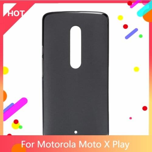 Moto X Play Case Matte Soft Silicone TPU Back Cover For Motorola Moto X Play Phone Case Slim shockproof