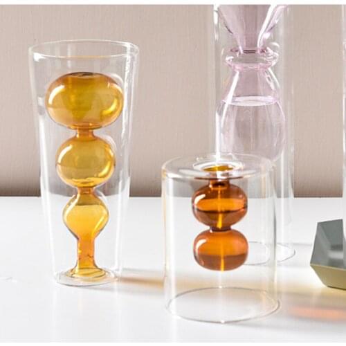 Flower Vase For Table Decoration Living Room Decorative Vase Planter Table Ornaments Floral Table Vase Nordic