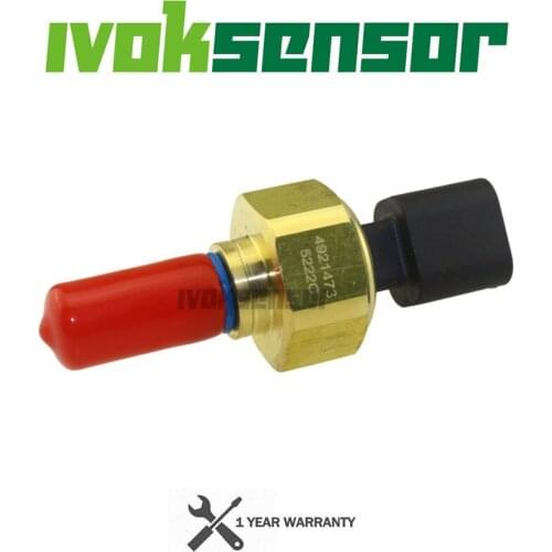 Air Oil Temperature Pressure Temp Sensor switch For Cummins 5.9L 6.7L Diesel ISX N14 Models QSX15 4921473 3417142 3417183