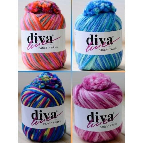 Diva Combo Candy Beret İpi Hiking Clothing