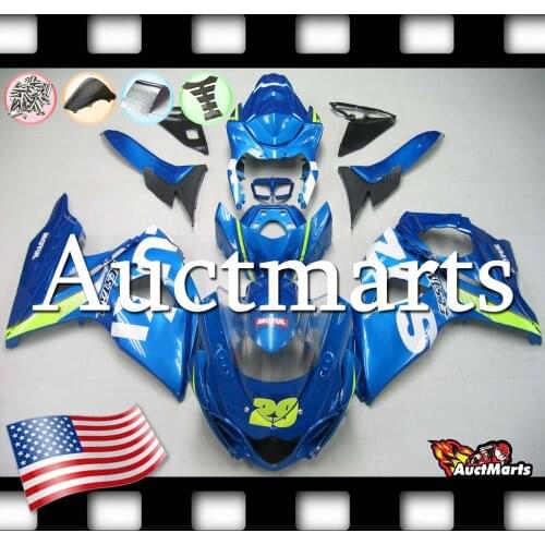 For Suzuki GSX-R 1000 K9 2009-2016 09 10 11 12 13 14 15 16 Fairing Kit (P/N:2k31)