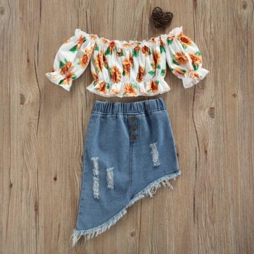 DuAnyozu Sets Of Clothes For Girls